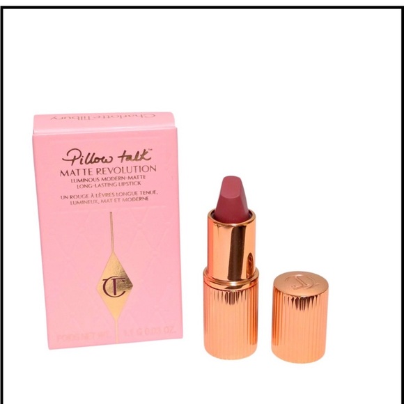 Charlotte Tilbury Matte Revolution Lipstick or Fenty Fu$$y, Travel, pick yours - Picture 4 of 8